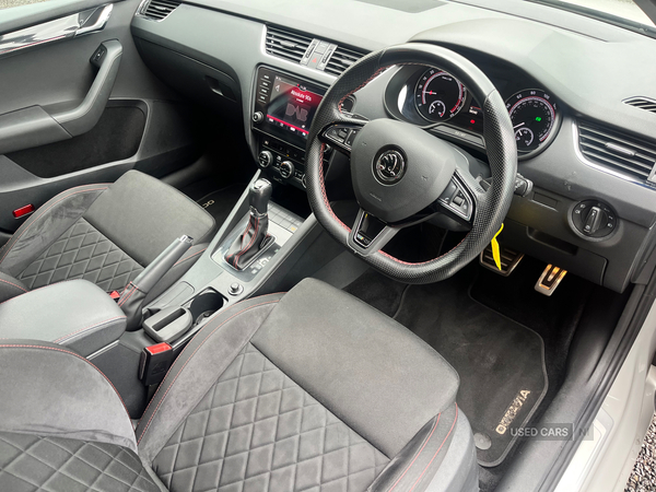 Skoda Octavia DIESEL ESTATE in Derry / Londonderry