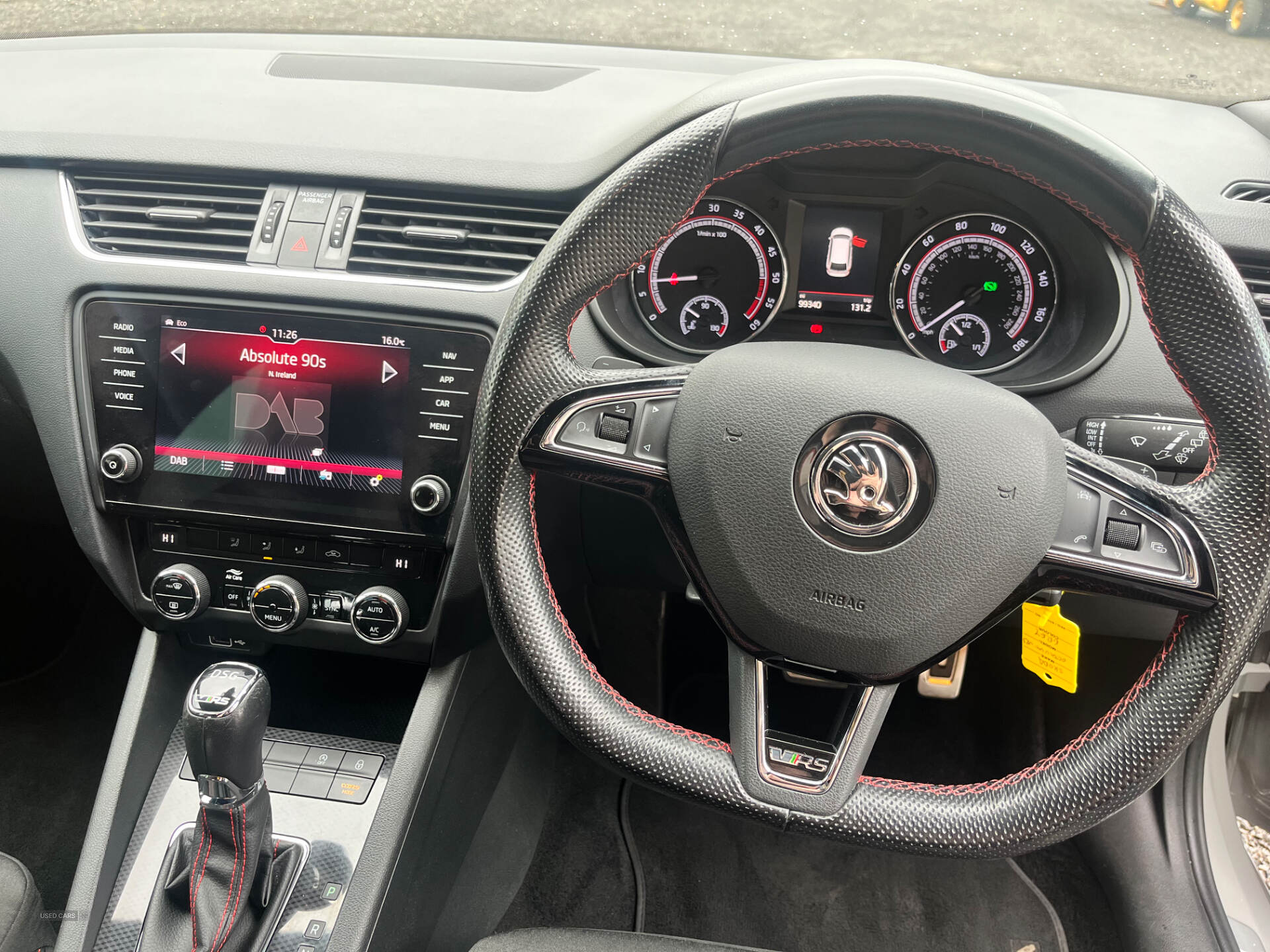 Skoda Octavia DIESEL ESTATE in Derry / Londonderry