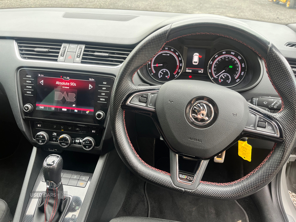 Skoda Octavia DIESEL ESTATE in Derry / Londonderry