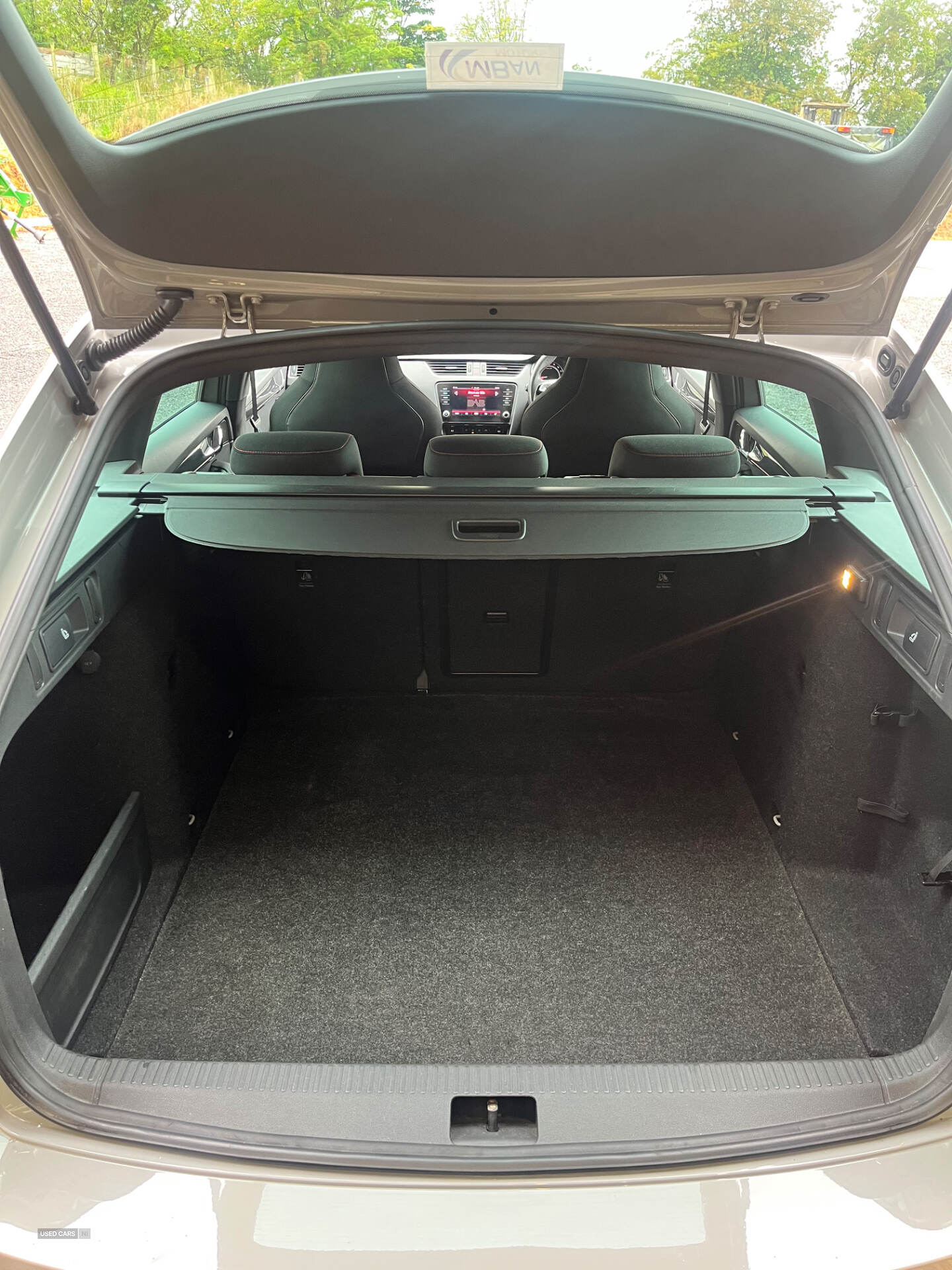 Skoda Octavia DIESEL ESTATE in Derry / Londonderry