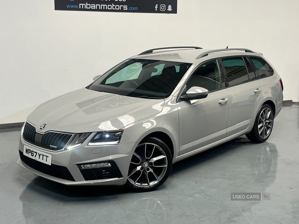 Skoda Octavia DIESEL ESTATE in Derry / Londonderry