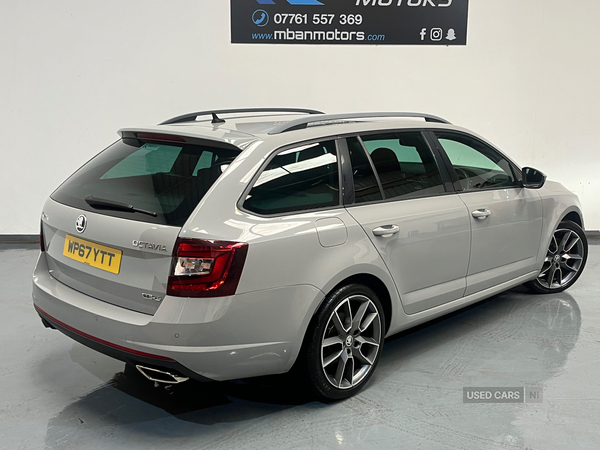 Skoda Octavia DIESEL ESTATE in Derry / Londonderry