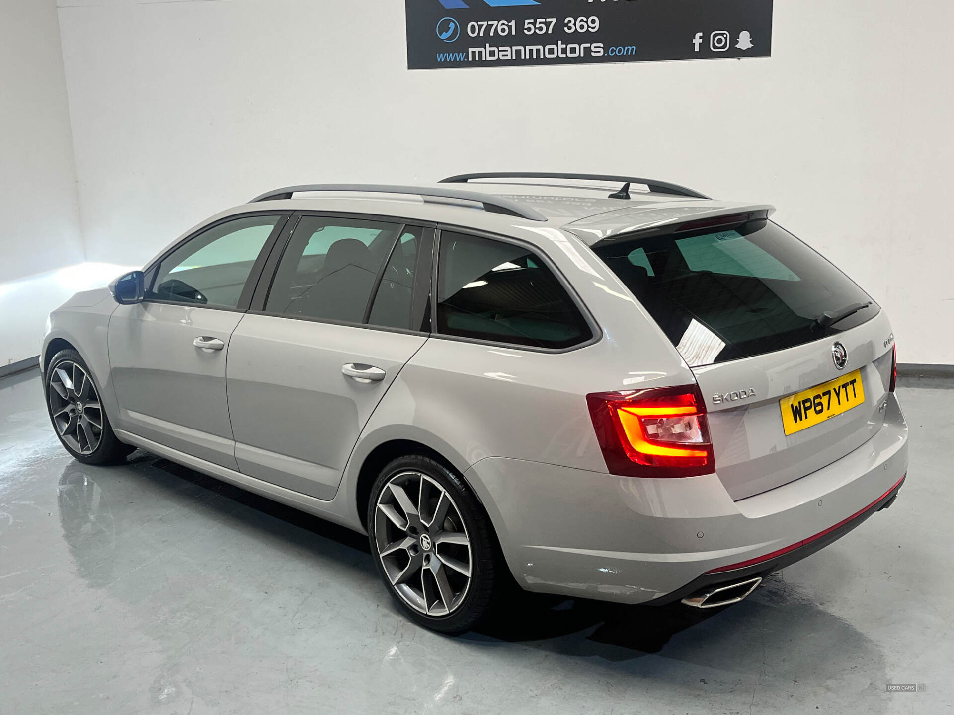 Skoda Octavia DIESEL ESTATE in Derry / Londonderry