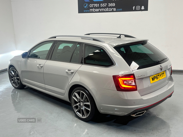 Skoda Octavia DIESEL ESTATE in Derry / Londonderry