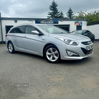 Hyundai i40 DIESEL TOURER in Down