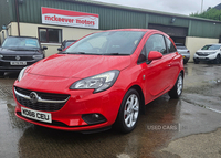 Vauxhall Corsa HATCHBACK SPECIAL EDS in Derry / Londonderry