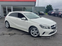 Mercedes-Benz A-Class 180 D Sport Executive uto in Antrim