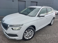 Skoda Kamiq SE 1.0 TSI 95PS 5-SPD MT in Armagh