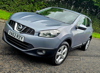 Nissan Qashqai 1.5 dCi [110] Acenta 5dr in Down