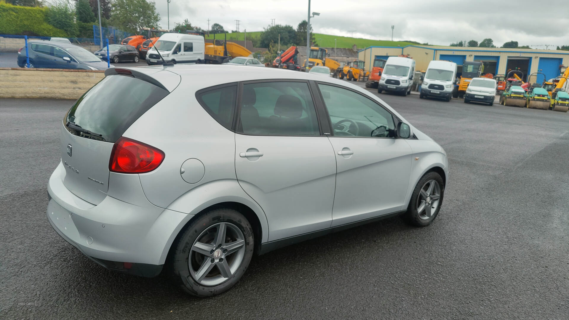Seat Altea DIESEL ESTATE in Derry / Londonderry