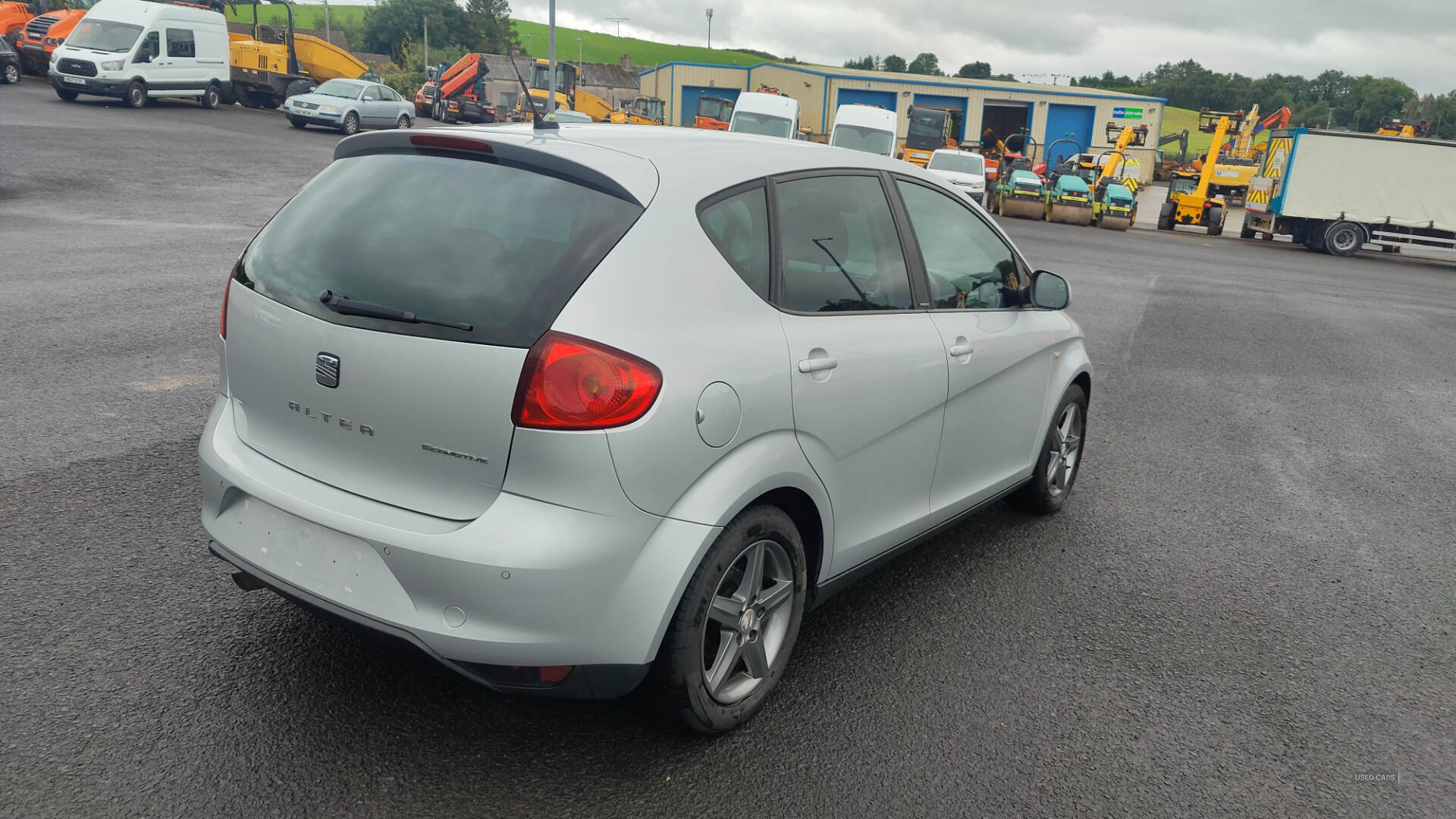 Seat Altea DIESEL ESTATE in Derry / Londonderry