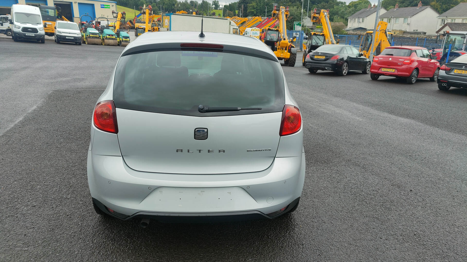 Seat Altea DIESEL ESTATE in Derry / Londonderry