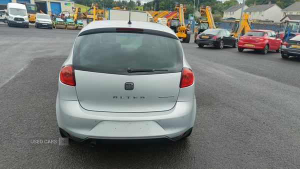 Seat Altea DIESEL ESTATE in Derry / Londonderry