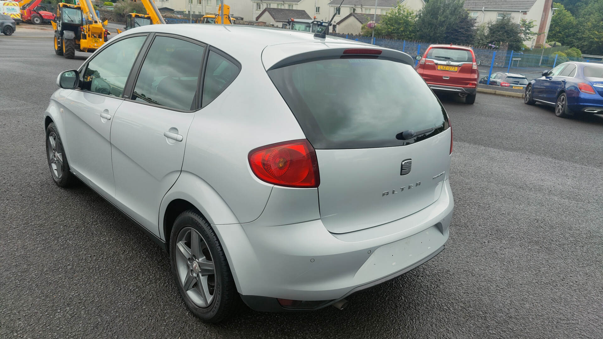 Seat Altea DIESEL ESTATE in Derry / Londonderry