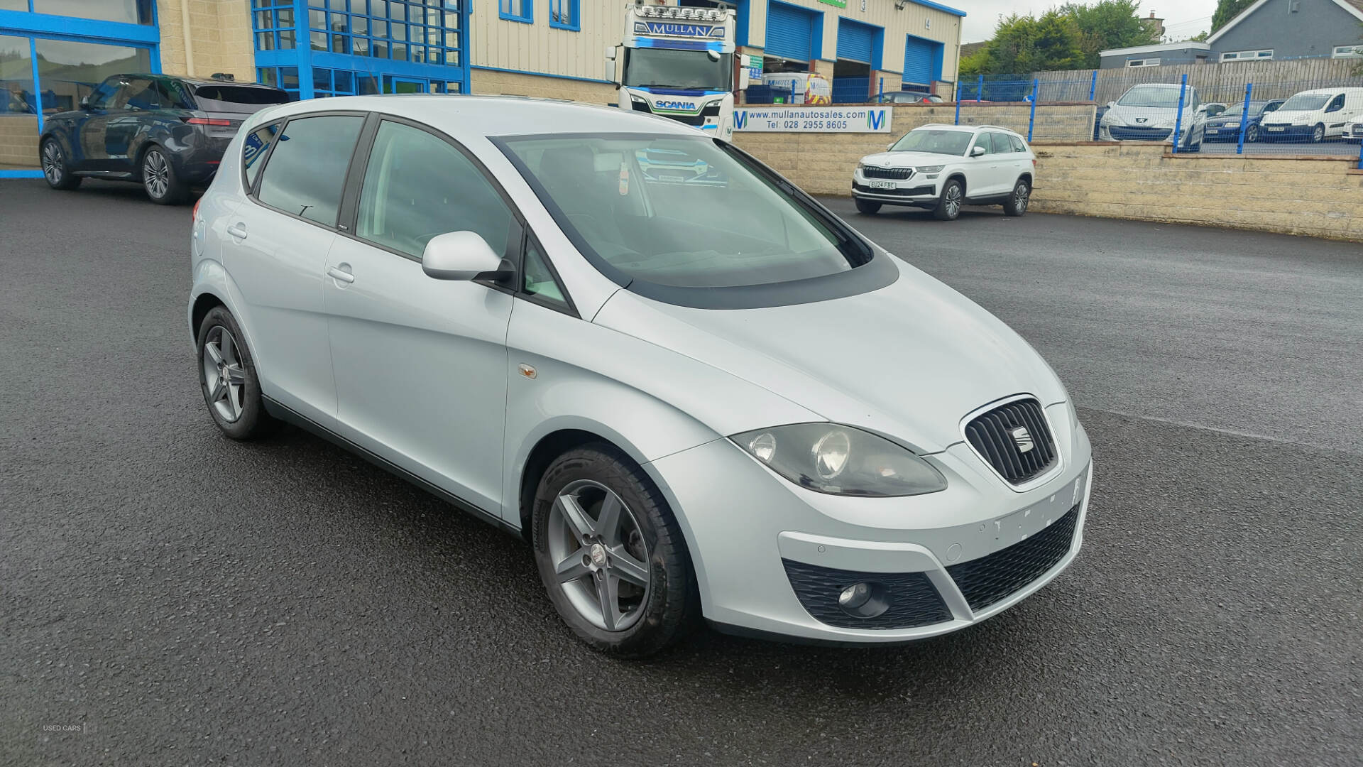 Seat Altea DIESEL ESTATE in Derry / Londonderry