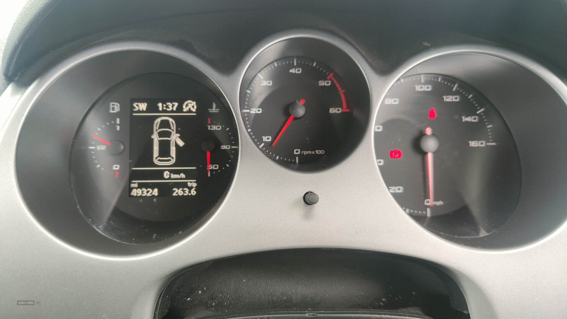 Seat Altea DIESEL ESTATE in Derry / Londonderry