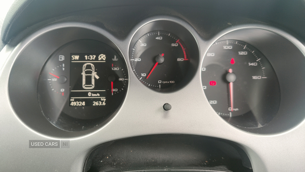 Seat Altea DIESEL ESTATE in Derry / Londonderry
