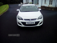 Vauxhall Astra 1.7 CDTi 16V ecoFLEX 130 SRi 5dr [99g/km] [SS] in Derry / Londonderry