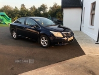 Toyota Avensis 2.0 D-4D T2 4dr in Derry / Londonderry