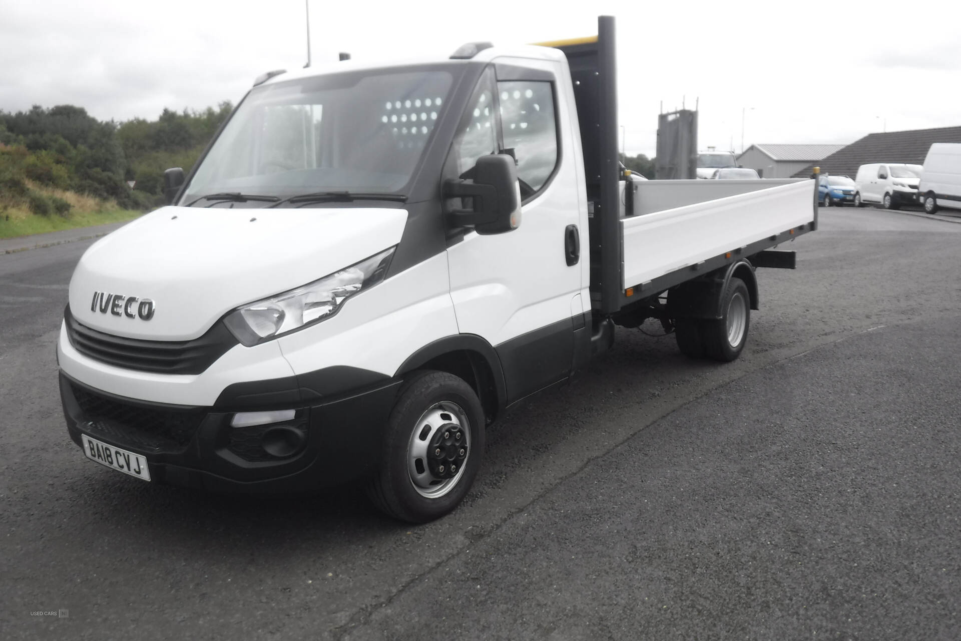 Iveco Daily 35C14 DIESEL in Down