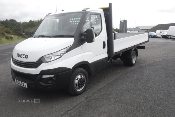 Iveco Daily 35C14 DIESEL in Down