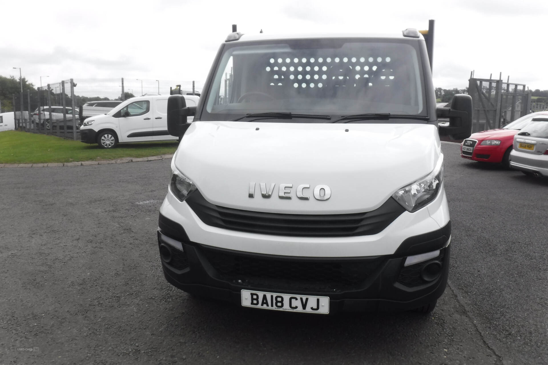 Iveco Daily 35C14 DIESEL in Down