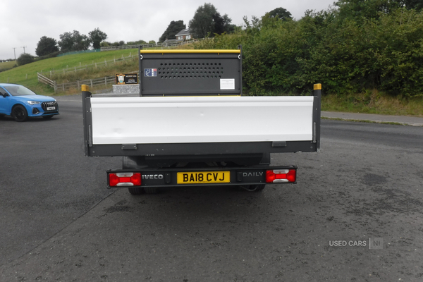 Iveco Daily 35C14 DIESEL in Down