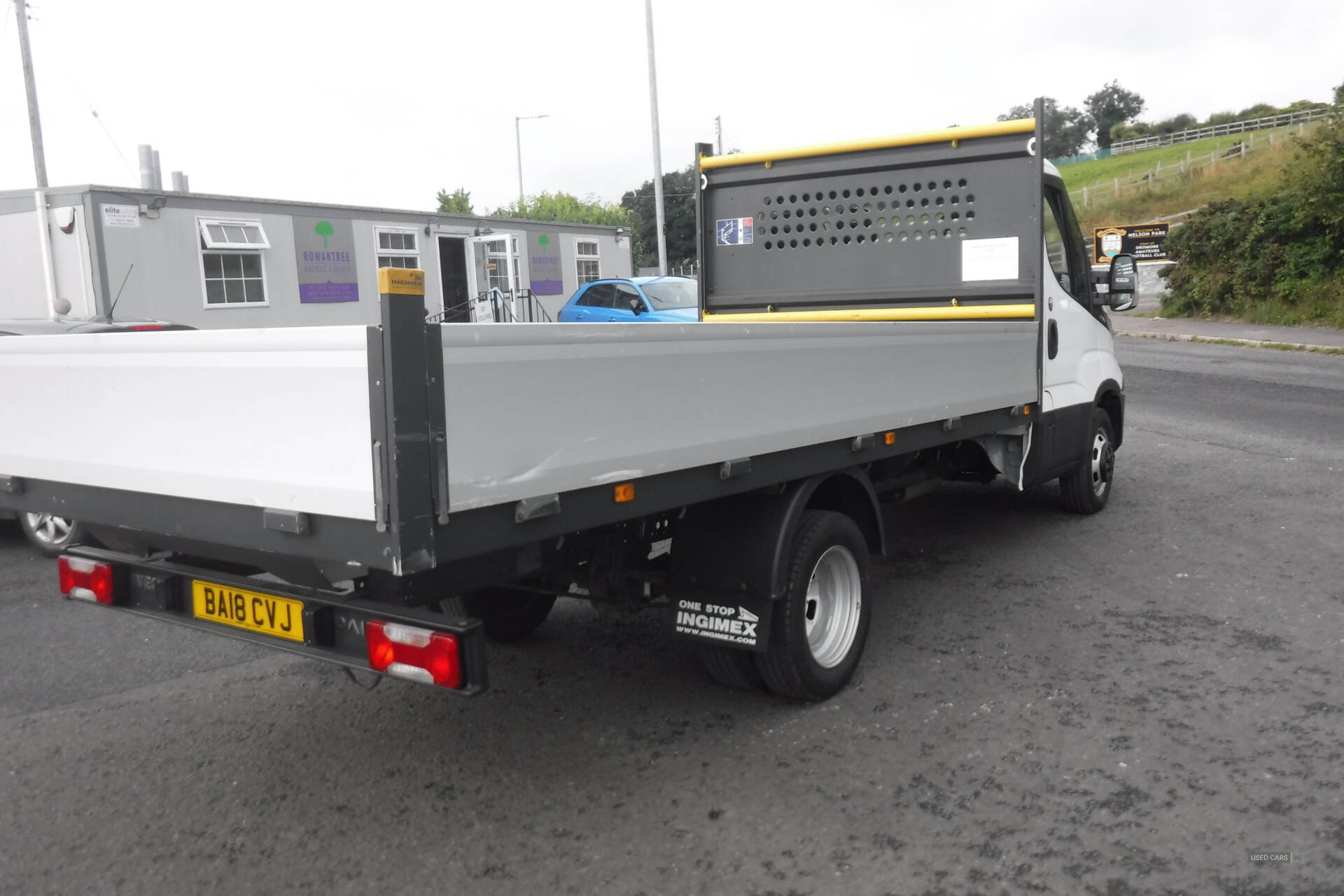 Iveco Daily 35C14 DIESEL in Down