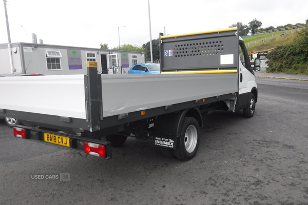 Iveco Daily 35C14 DIESEL in Down