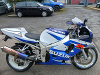 Suzuki GSX-R Series in Antrim