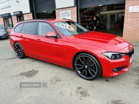 BMW 3 Series DIESEL TOURING in Antrim