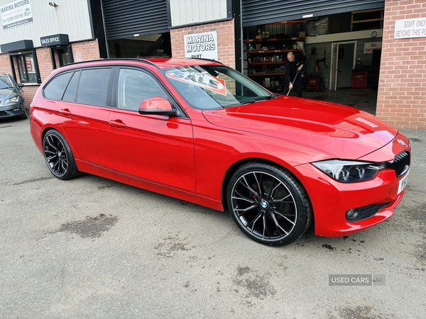 BMW 3 Series DIESEL TOURING in Antrim