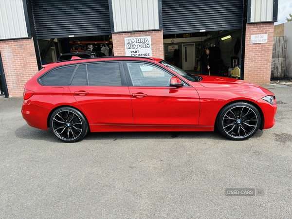 BMW 3 Series DIESEL TOURING in Antrim