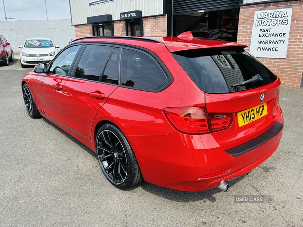 BMW 3 Series DIESEL TOURING in Antrim