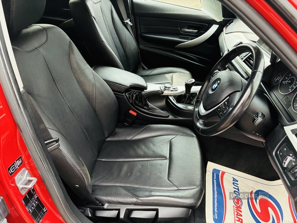 BMW 3 Series DIESEL TOURING in Antrim