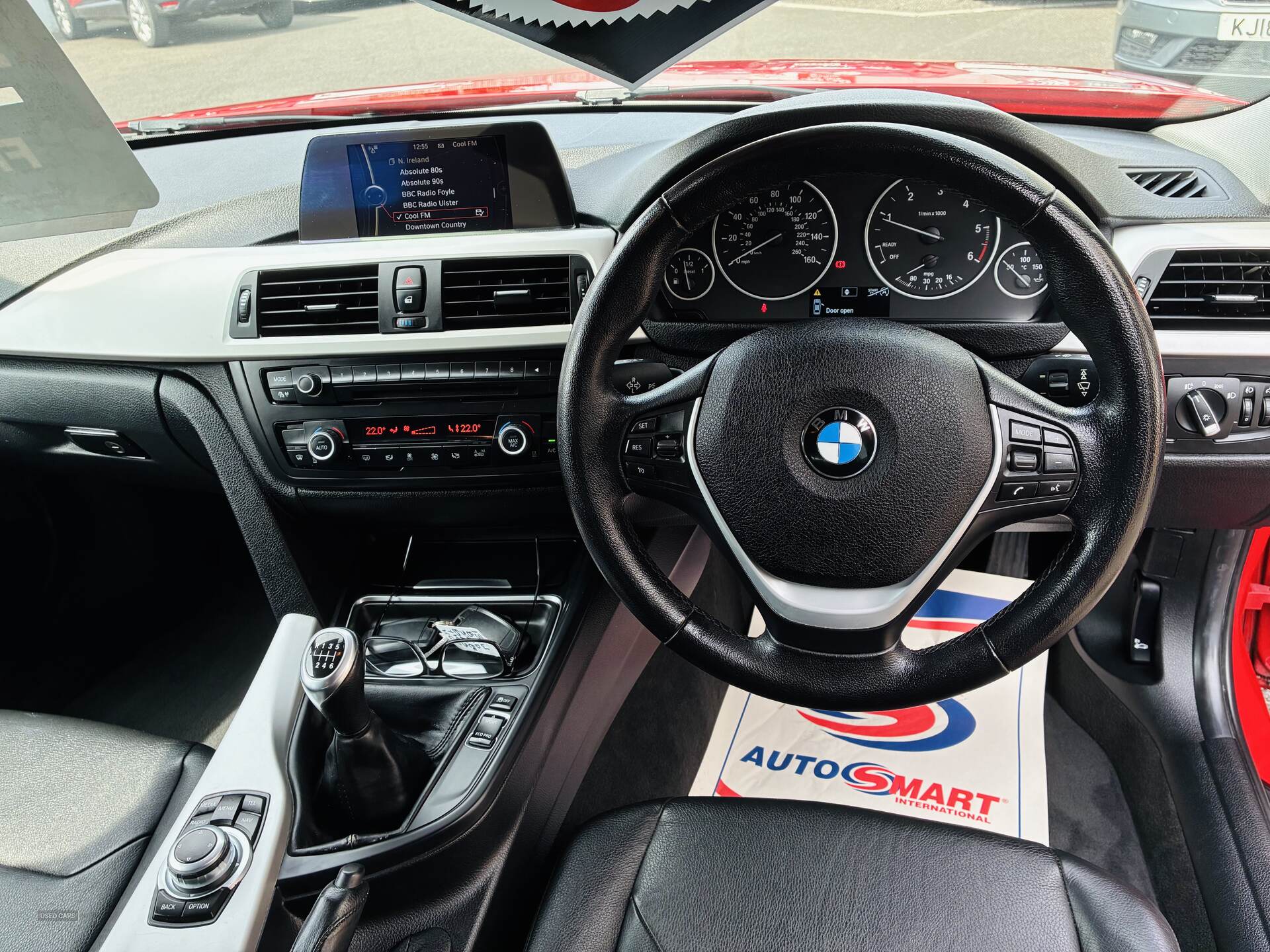 BMW 3 Series DIESEL TOURING in Antrim