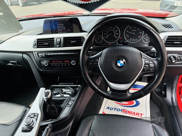 BMW 3 Series DIESEL TOURING in Antrim