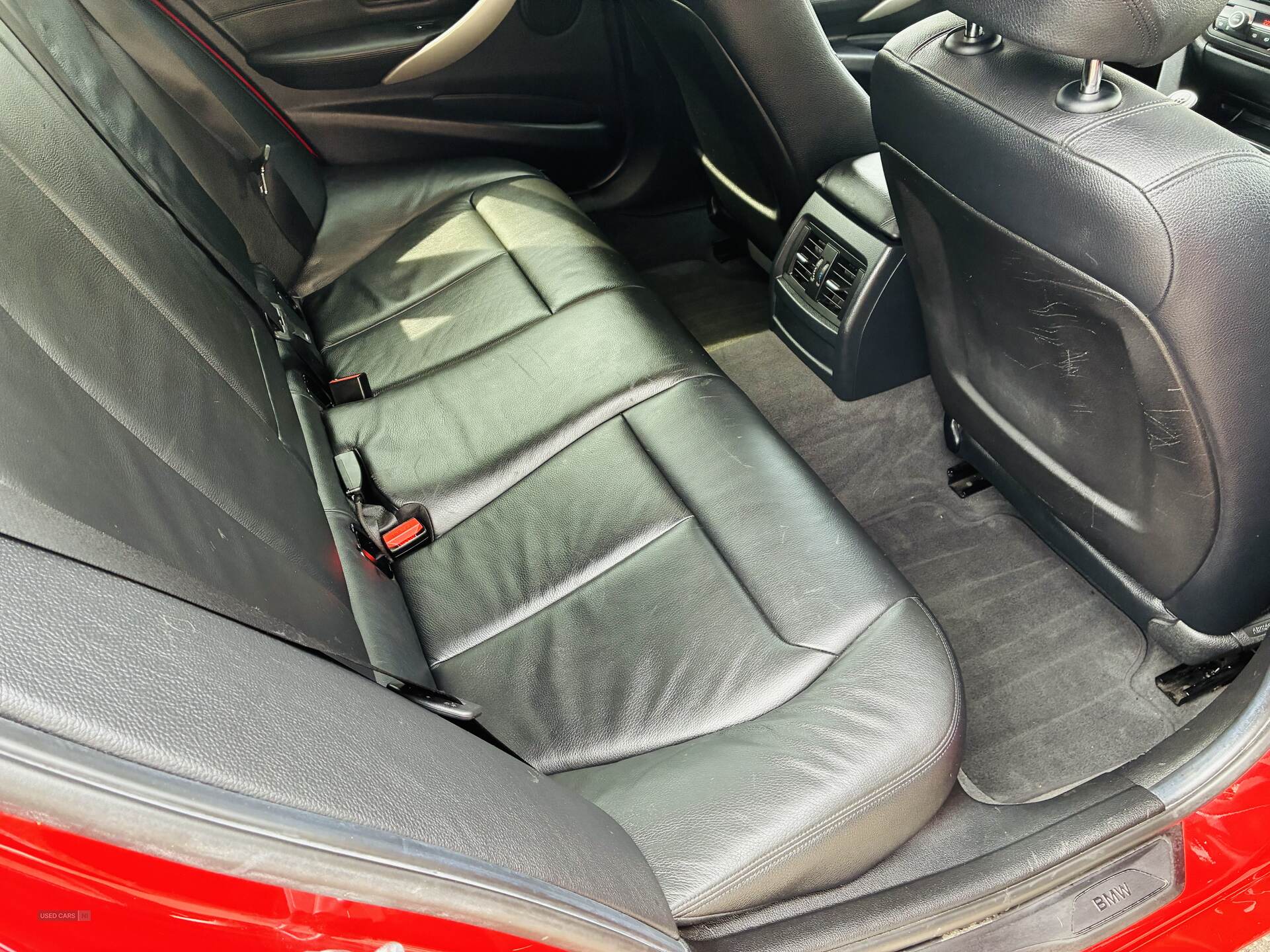 BMW 3 Series DIESEL TOURING in Antrim