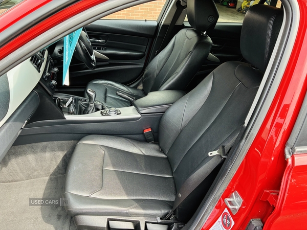 BMW 3 Series DIESEL TOURING in Antrim