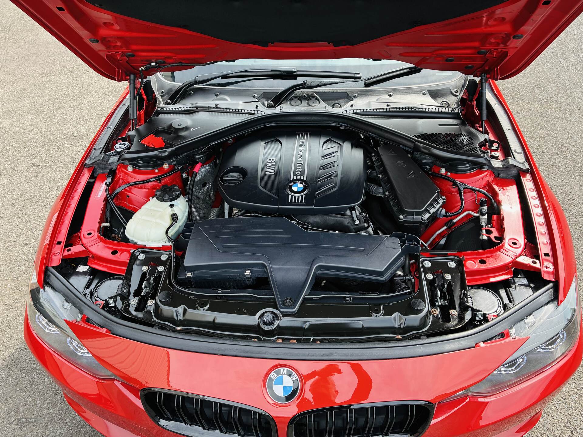 BMW 3 Series DIESEL TOURING in Antrim