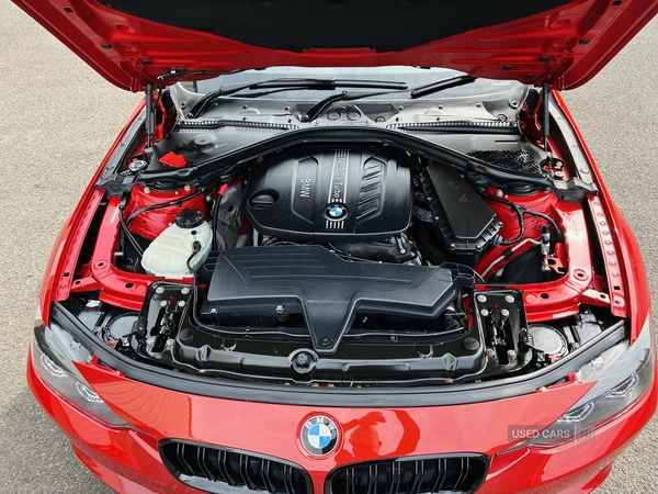 BMW 3 Series DIESEL TOURING in Antrim