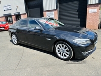 BMW 5 Series DIESEL SALOON in Antrim