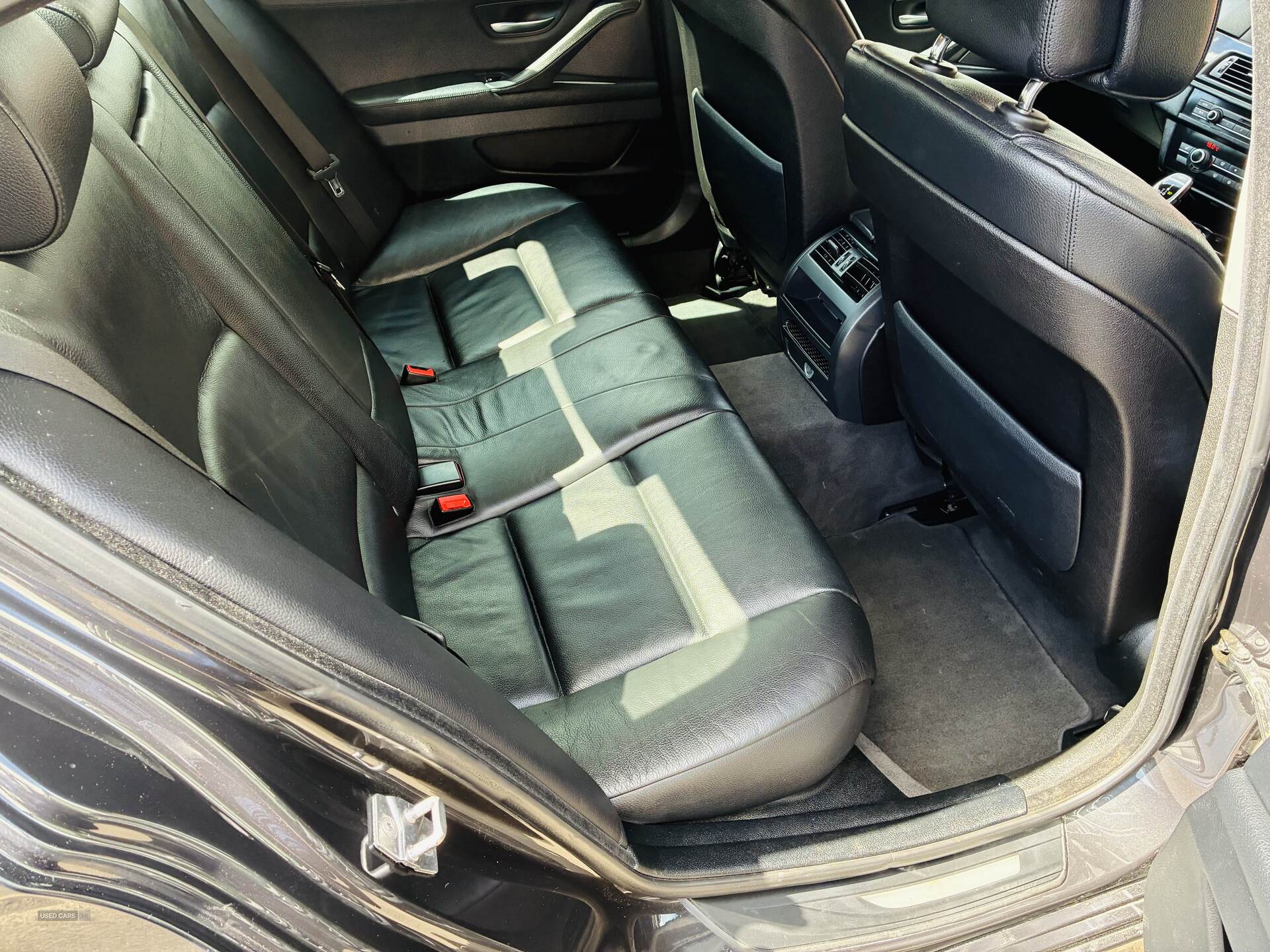 BMW 5 Series DIESEL SALOON in Antrim