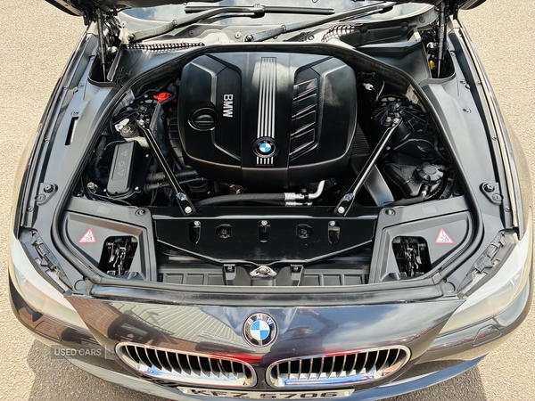 BMW 5 Series DIESEL SALOON in Antrim