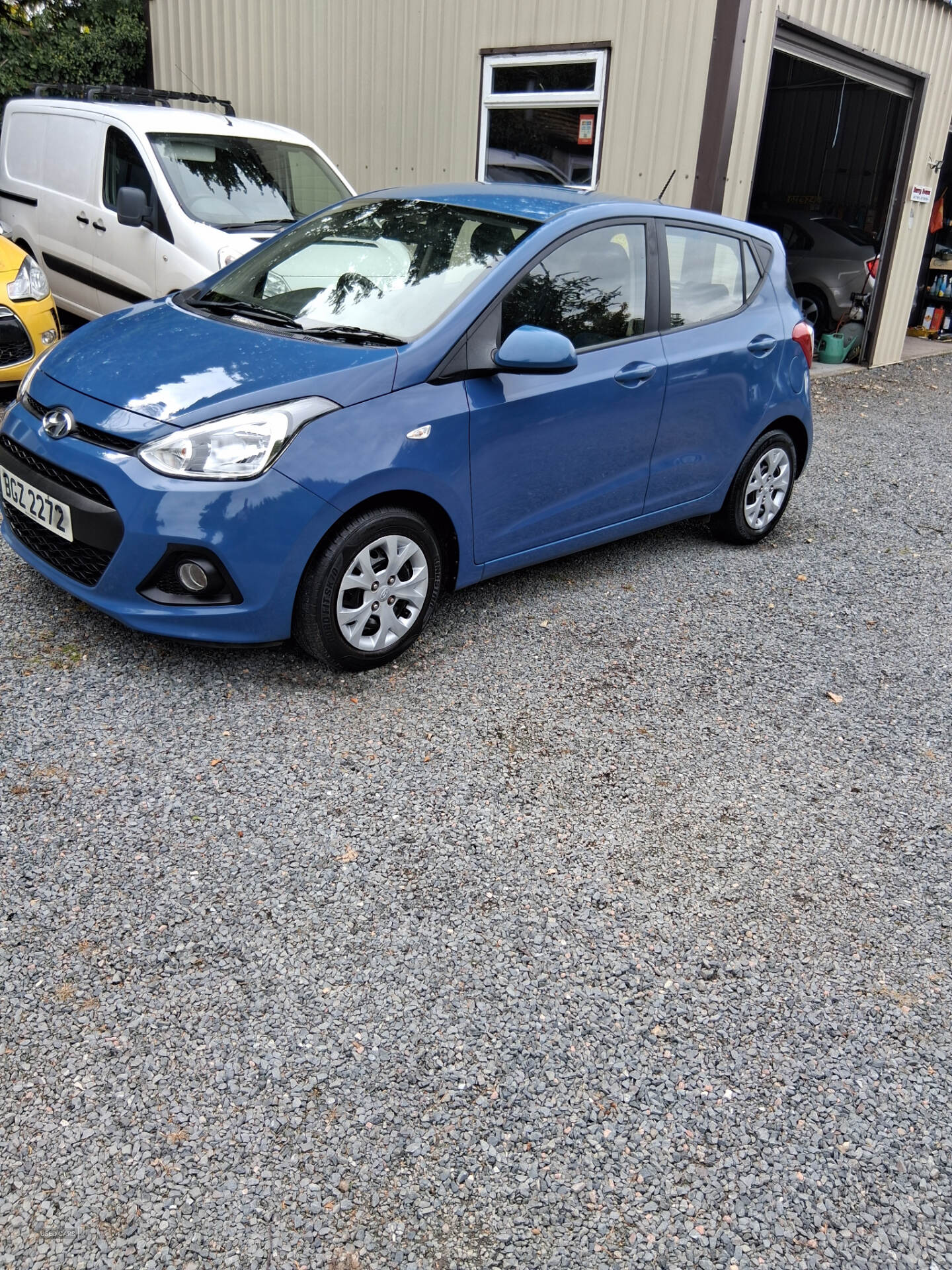 Main Car