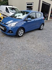 Hyundai i10 HATCHBACK in Down