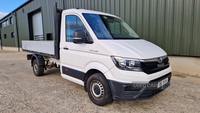 Man TGE Series 140 Chassis Cab in Tyrone