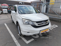 Honda CR-V DIESEL ESTATE in Derry / Londonderry