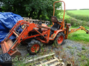Kubota B Series