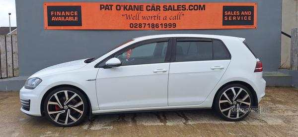 Volkswagen Golf DIESEL HATCHBACK in Derry / Londonderry